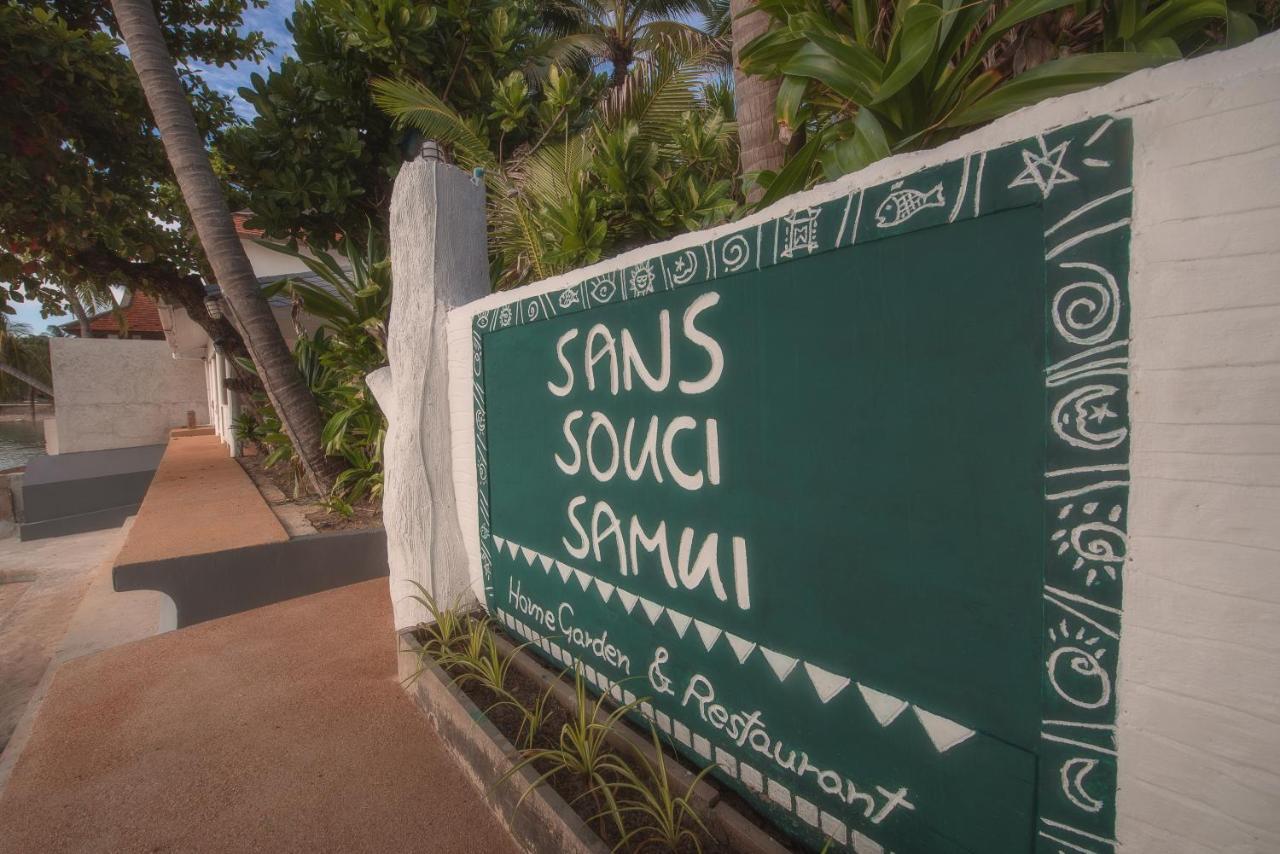 Sans Souci Samui - Sha Plus Chaweng Plajı Dış mekan fotoğraf